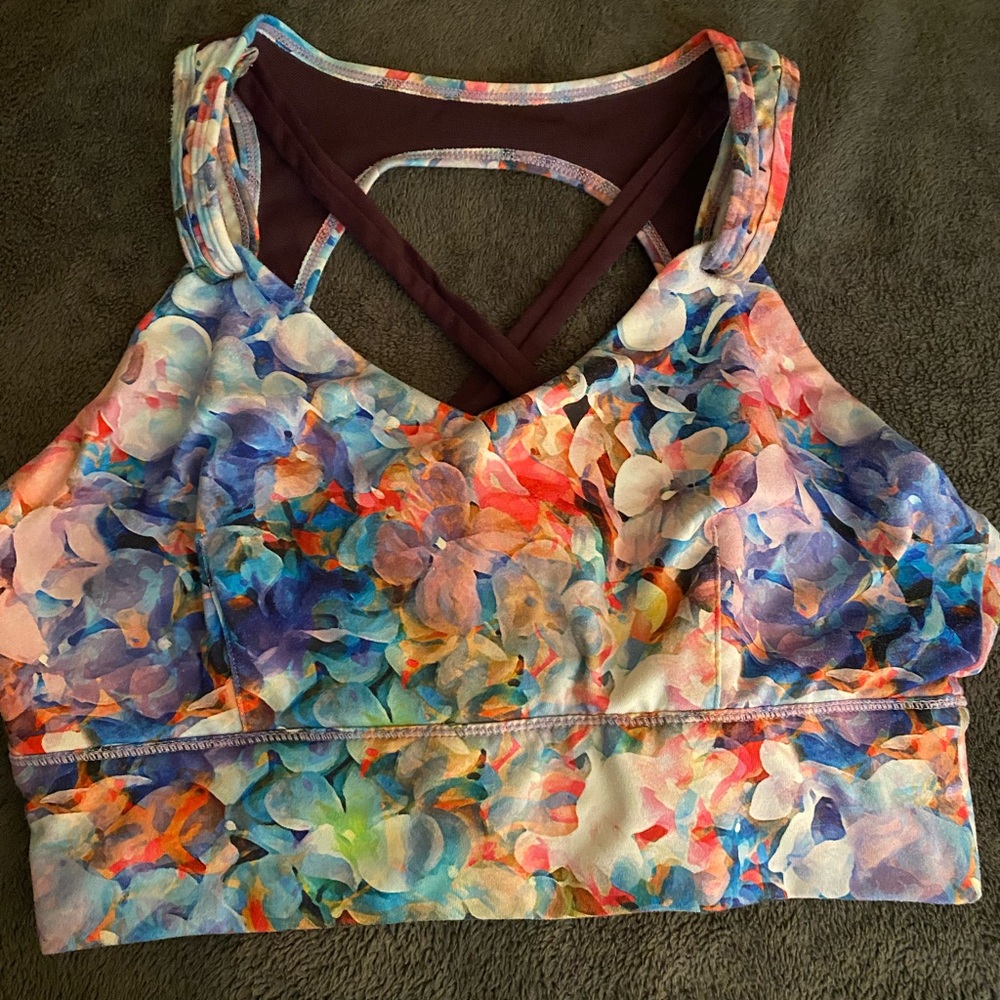 Born Primitive size Medium nursing bra